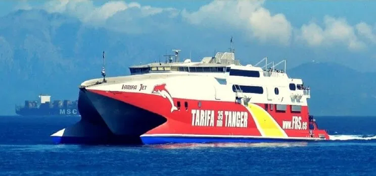 Read more about the article How To Get to Tangier From Tarifa By Ferry?