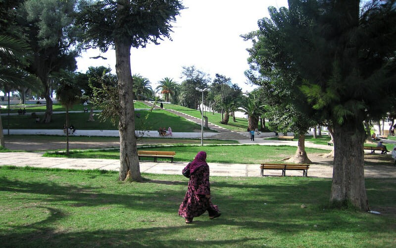things to do in tangier