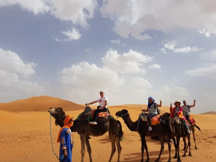 sahara desert morocco