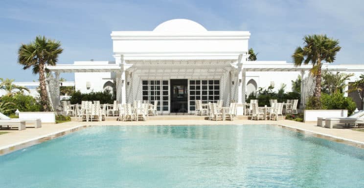 best luxury hotels in tangier morocco