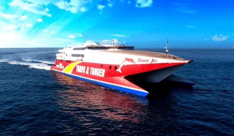 Read more about the article Ferry From Spain To Morocco: A Practical Travel Guide