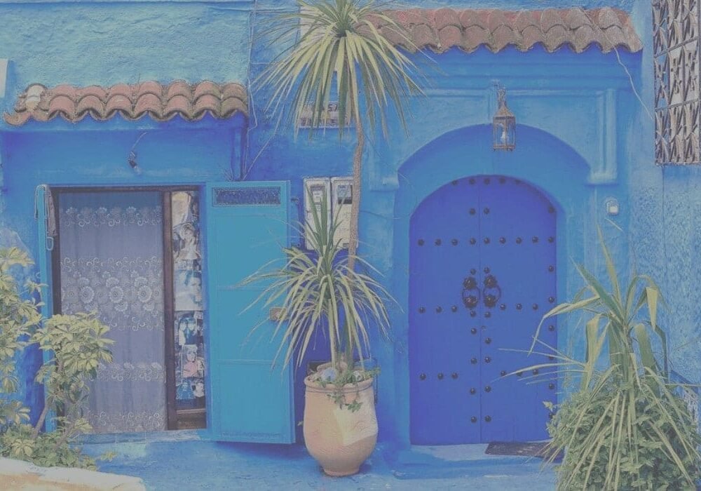 Getting from Tangier to Chefchaouen: Transportation Options