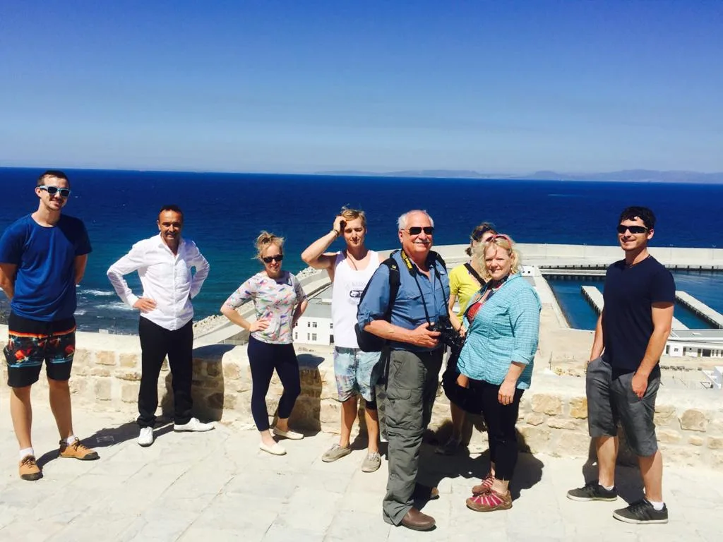 day trips to Morocco from Spain