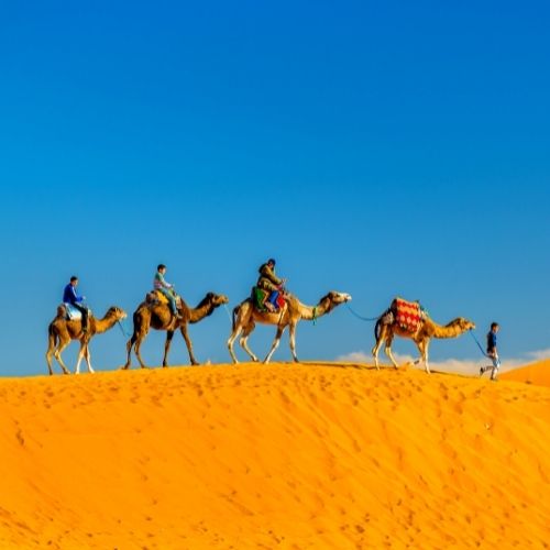 morocco vacation packages