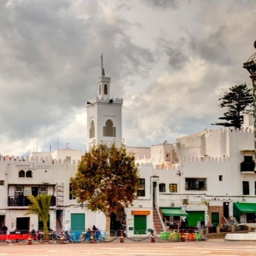 tetouan and chefchaouen day trip from tangier