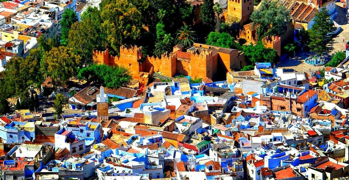 2 day trip to morocco from spain