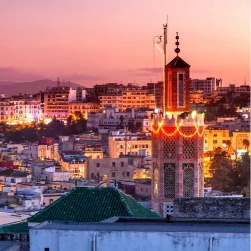 2 day trip to morocco from spain