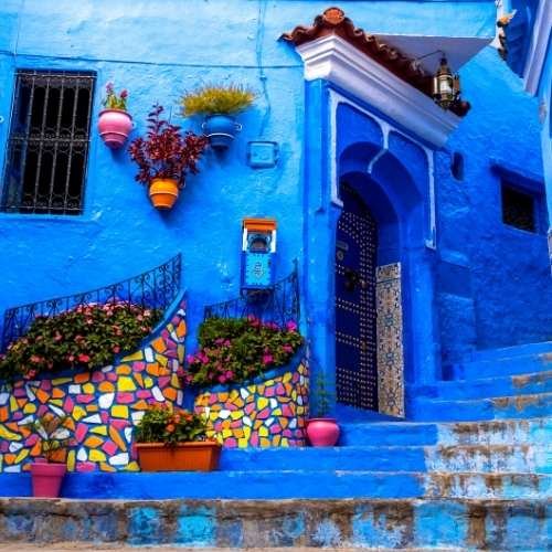 2 day trip to morocco from spain