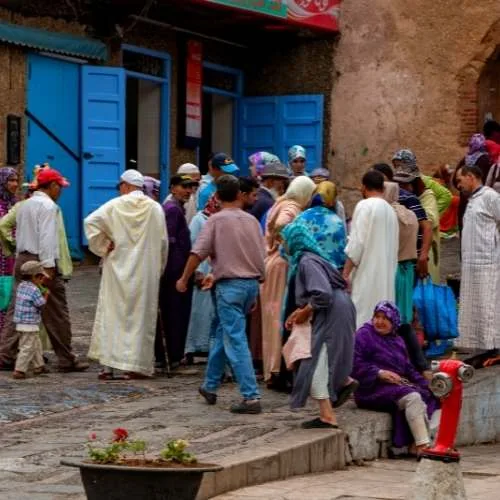 2 day trip to morocco from spain