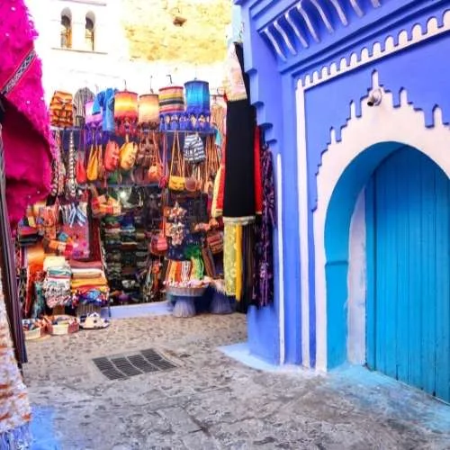 2 day trip to morocco from spain