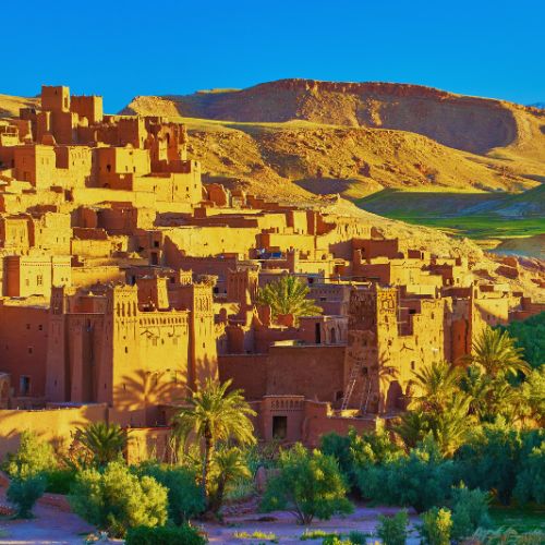 morocco trip