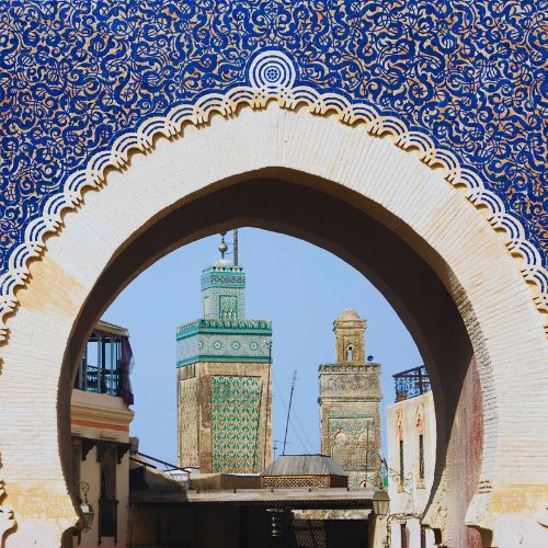 trip Tangier to fes and chefchaouen