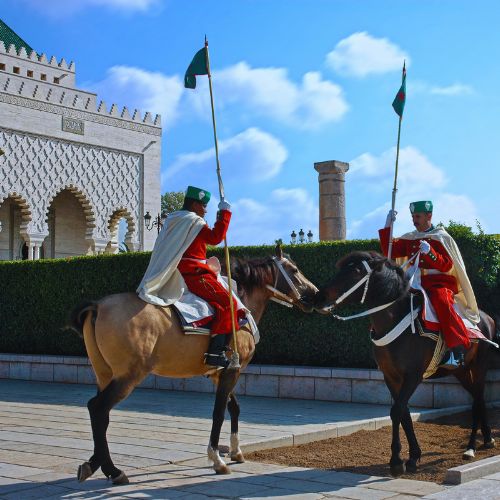 5 day Morocco tour from spain
