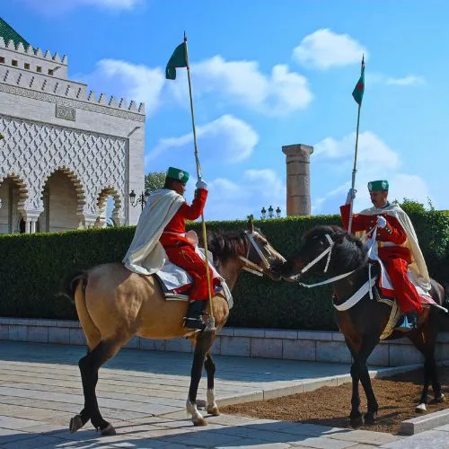 5 day Morocco tour from spain
