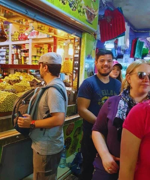 Day Trip to Morocco from Marbella