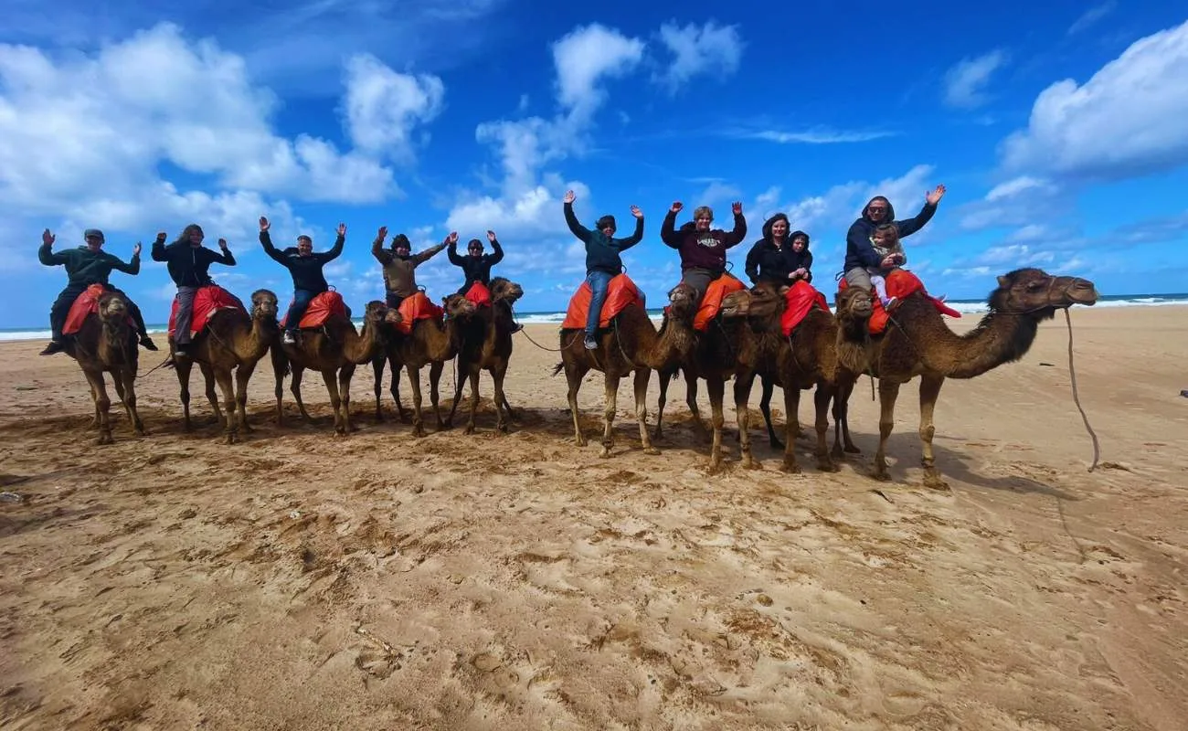 Day Trip from Marbella to Morocco