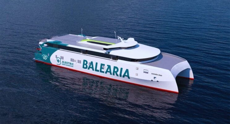 How to Get to Tangier from Tarifa By Ferry