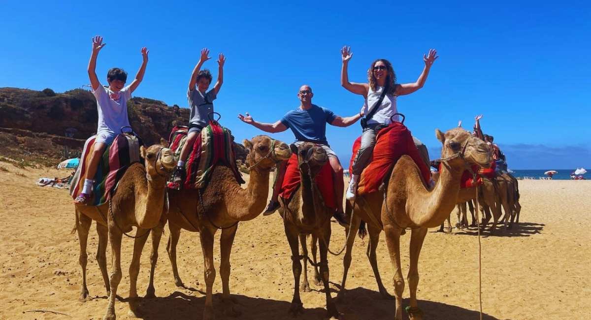 2-day trip to Morocco from Gibraltar