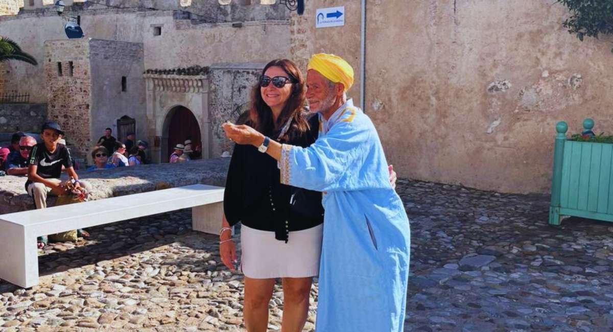 2-day trip to Morocco from Marbella
