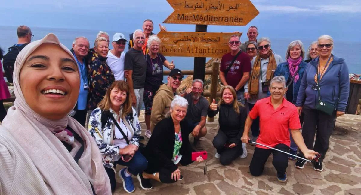 Benalmadena to Morocco Day Trip