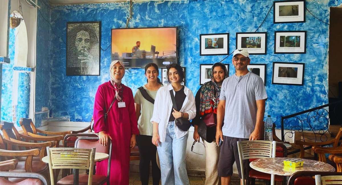 Private Sotogrande to Morocco Day Trip