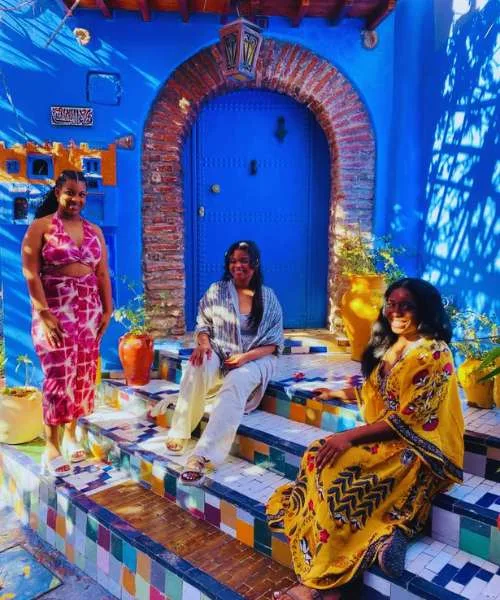 Private Tarifa to Chefchaouen Day Trip