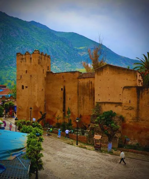 Private Tarifa to Chefchaouen Day Trip