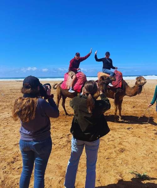 Torremolinos to Morocco Day Trip