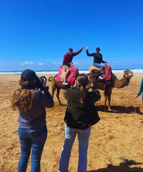 Torremolinos to Morocco Day Trip