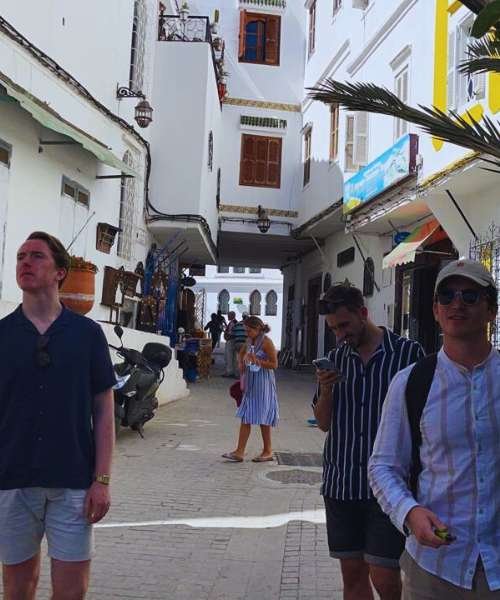 Torremolinos to Morocco Day Trip