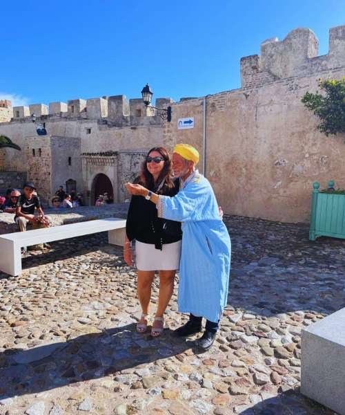 Torremolinos to Morocco Day Trip