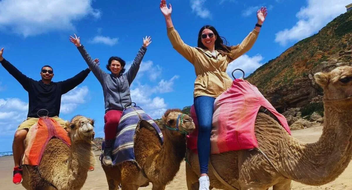3 Day Morocco Tour from Gibraltar