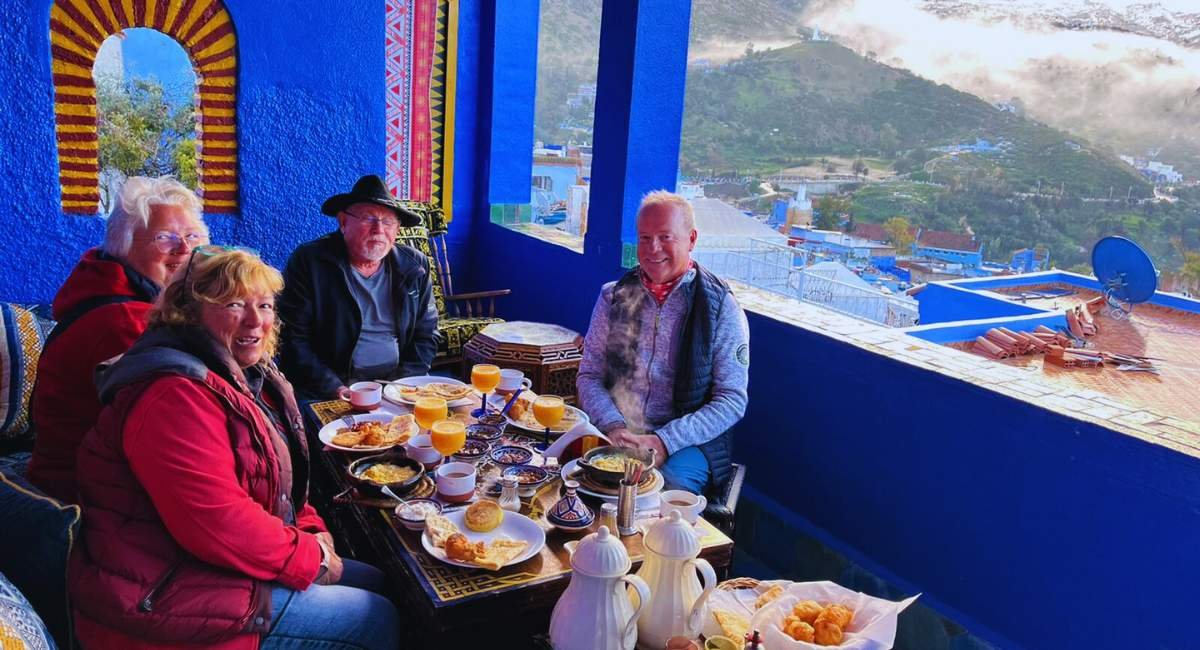 3 Day Morocco Tour from Malaga