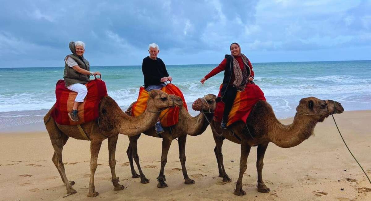 3 Day Morocco Tour from Marbella