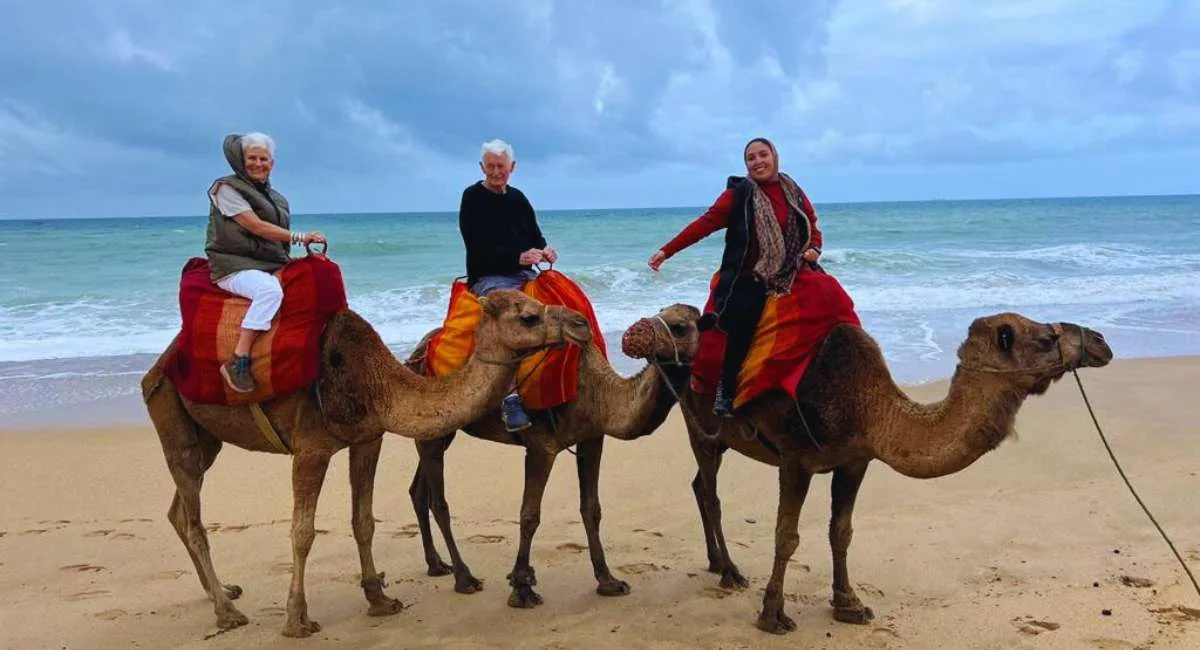 3 Day Morocco Tour from Marbella