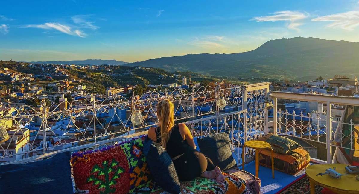 3 Day Morocco Tour from Tarifa