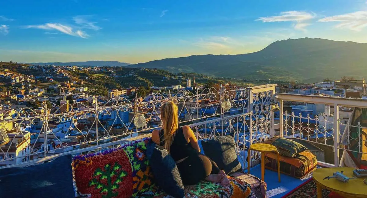 3 Day Morocco Tour from Tarifa