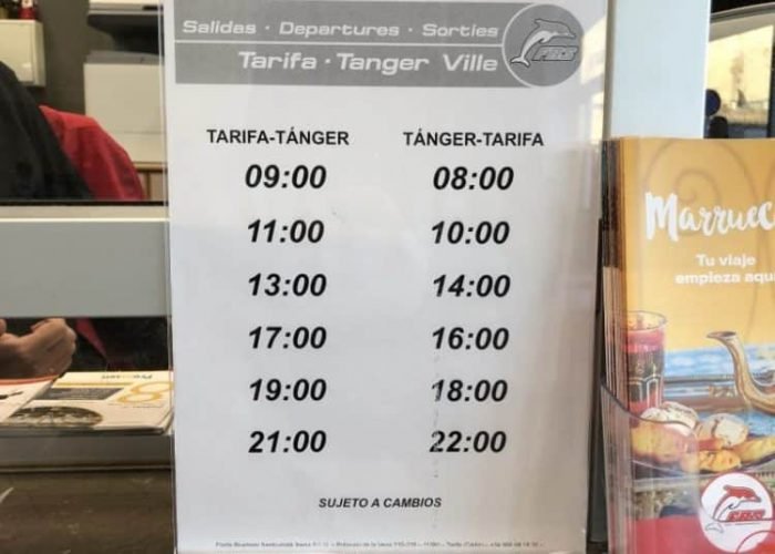parga to paxos ferry timetable