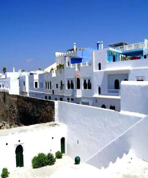 Affordable day trip to Asilah From Tangier & Gibraltar