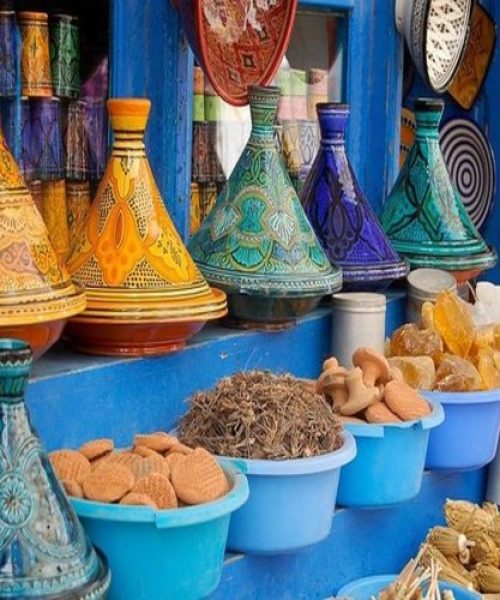 Private full day trip to tangier from tarifa, spain