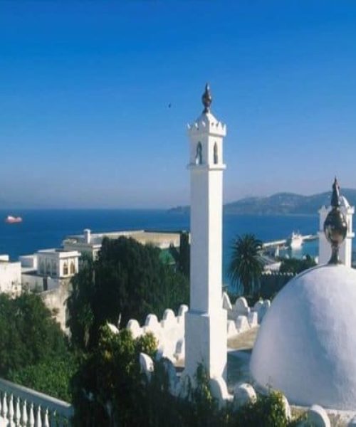 Cheap tangier Guided Walking Tour of Tangier