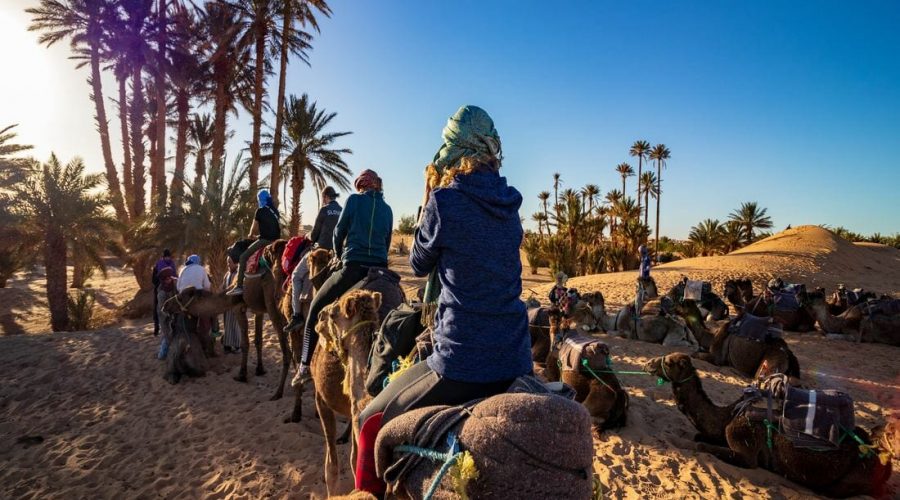 where to go in morocco in 2019